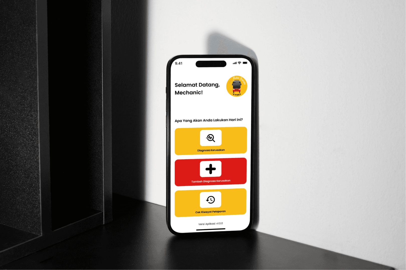 Inspeksi Metro Dewata