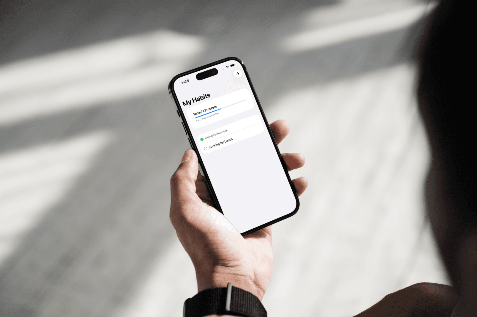 HabitTracker App