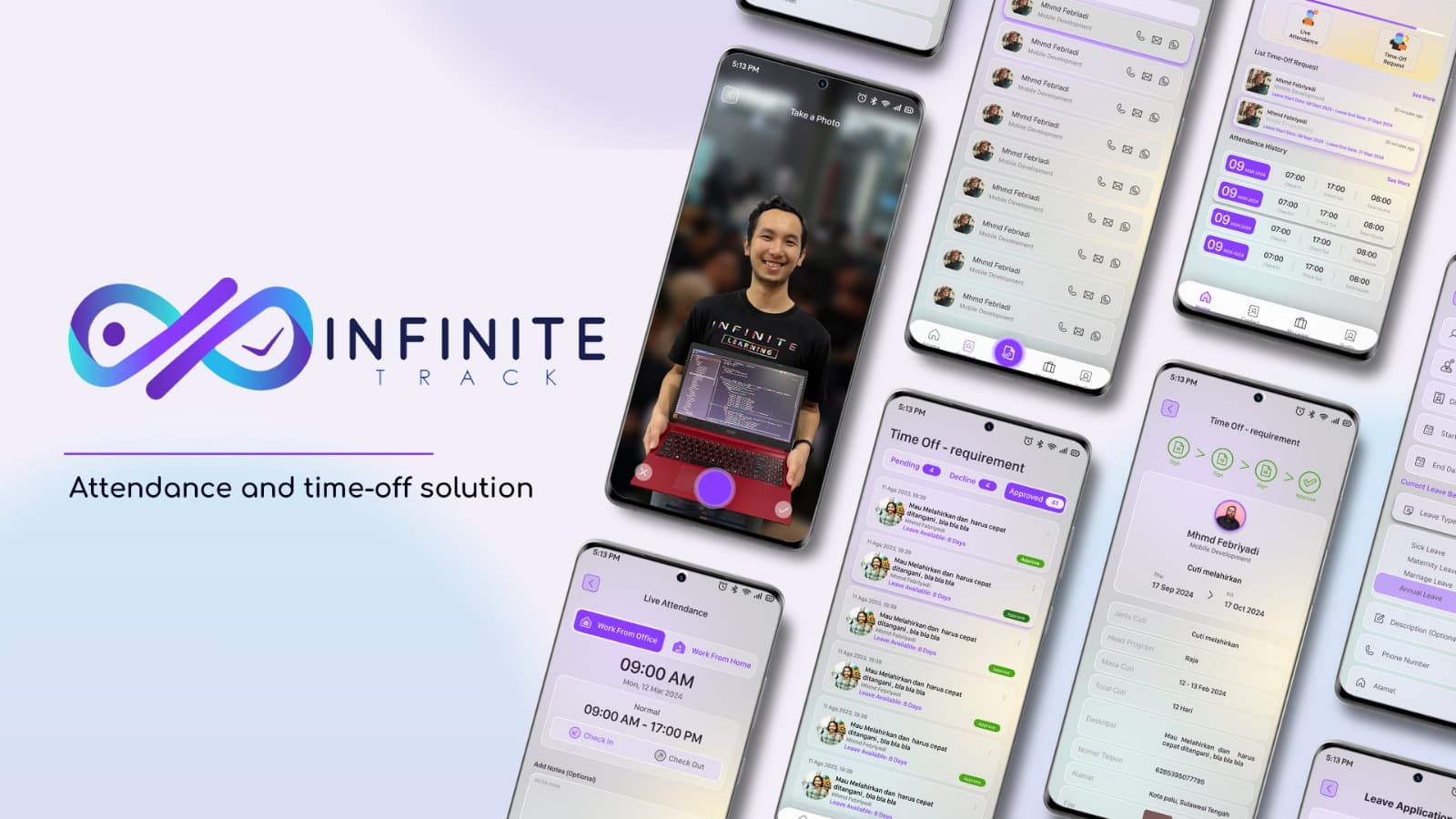 InfiniteTrack