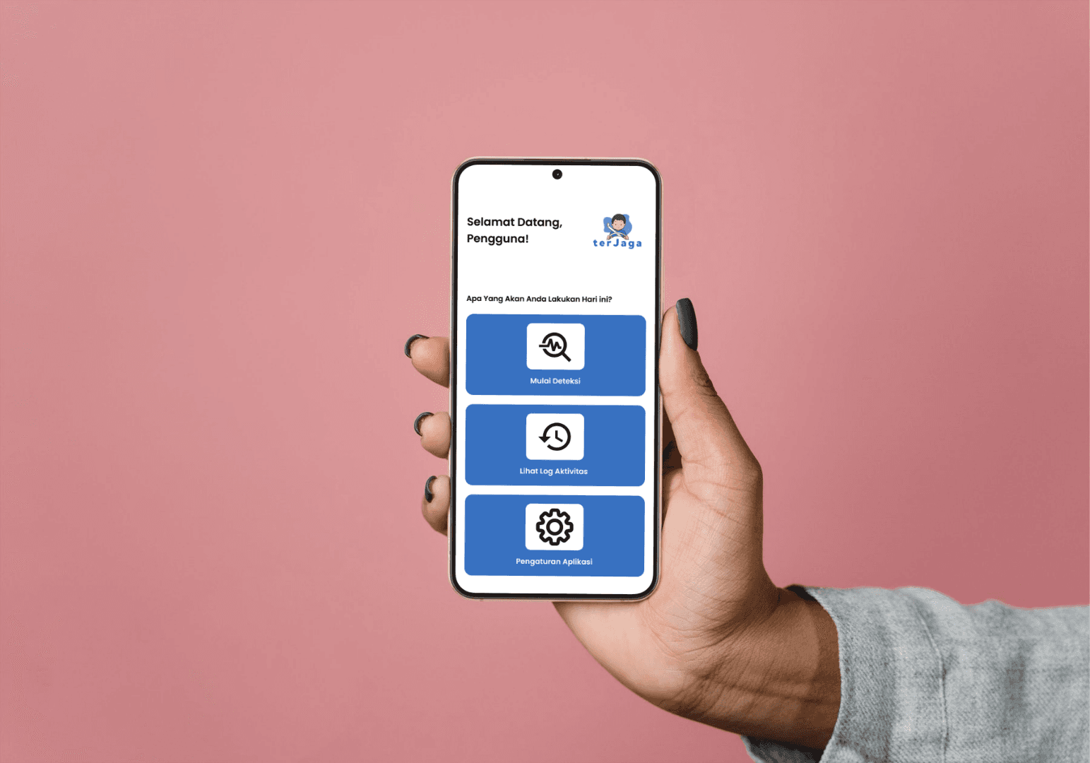 Terjaga App